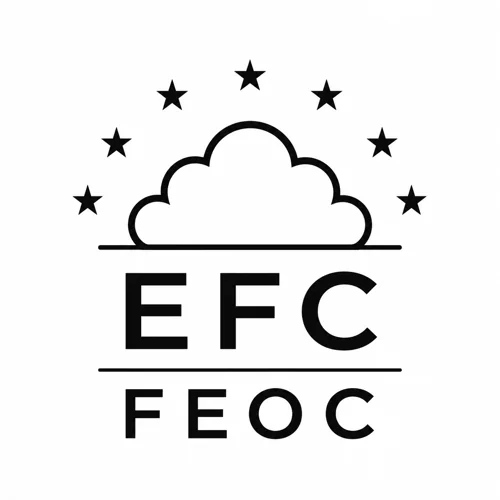 EFC og FEOC logo